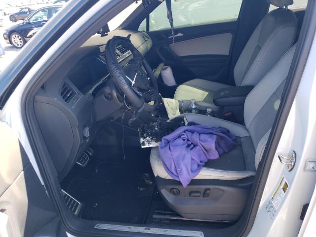 2019 VOLKSWAGEN TIGUAN SE - 3VV2B7AX1KM029211
