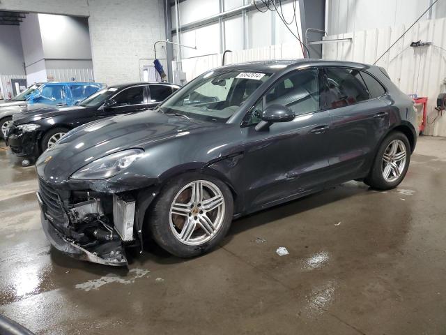 VIN WP1AB2A53MLB37375 2021 Porsche Macan, S no.1