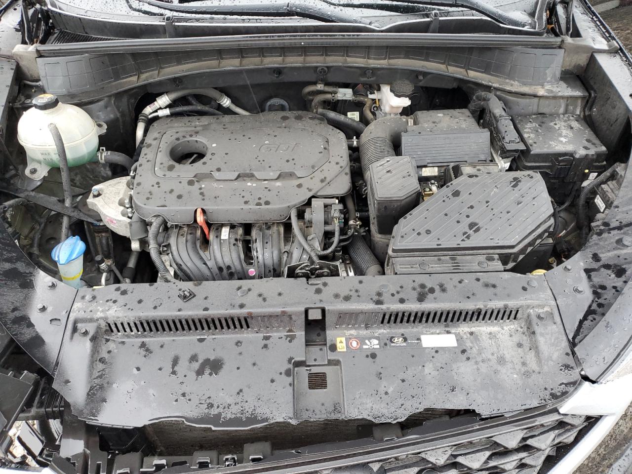 KM8J33AL3KU042935 2019 Hyundai Tucson Limited