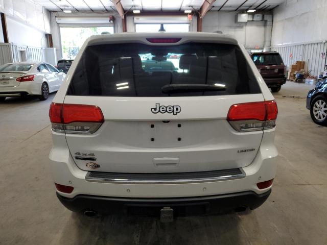 2014 Jeep Grand Cherokee Limited VIN: 1C4RJFBM5EC431625 Lot: 60481324