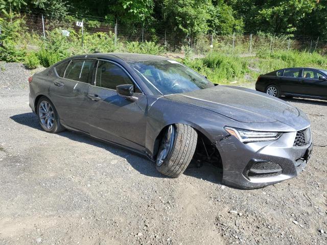 2021 Acura Tlx VIN: 19UUB6F36MA010081 Lot: 62283914