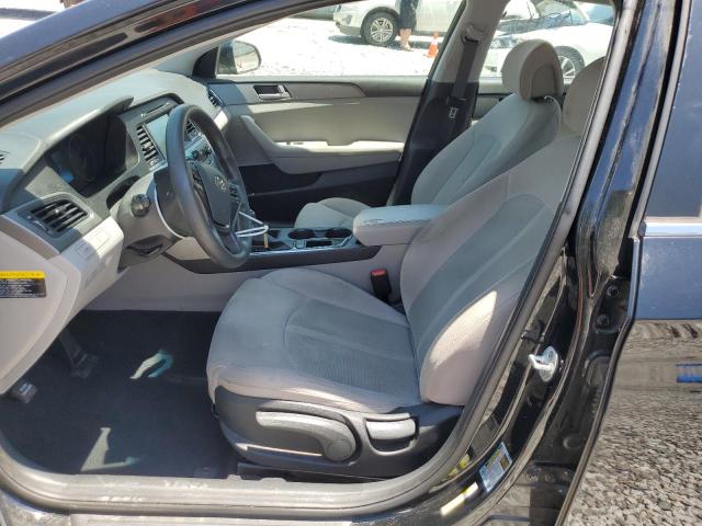2017 HYUNDAI SONATA SE - 5NPE24AF6HH439731