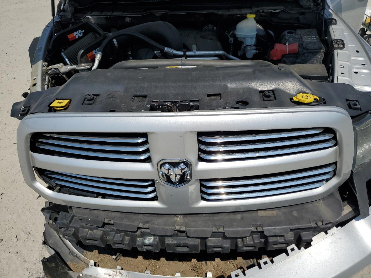 1C6RR7HT1GS127480 2016 Ram 1500 Sport