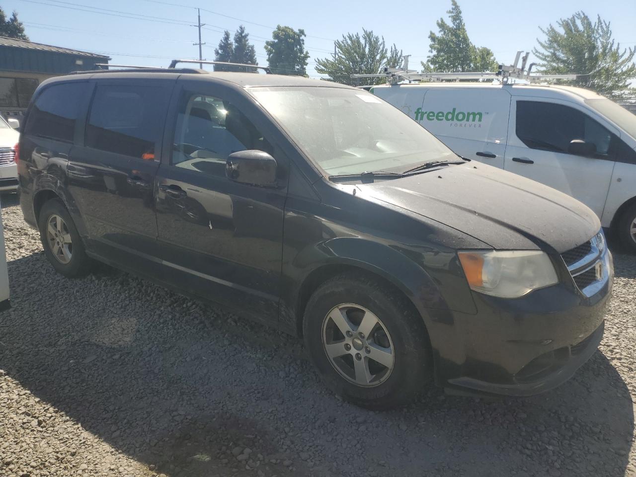 2012 Dodge Grand Caravan Sxt vin: 2C4RDGCG5CR113921