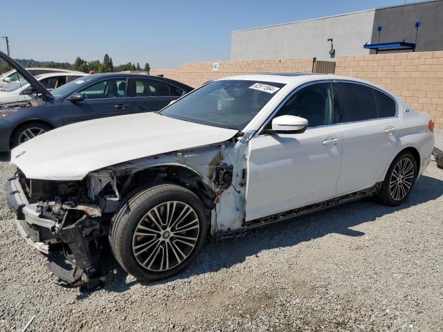 VIN WBAJA9C54JB251832 2018 BMW 5 Series, 530E no.1