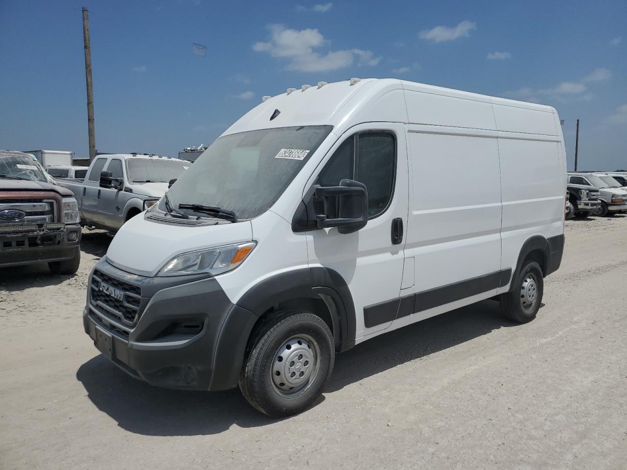 RAM ProMaster 1500 2023 VF