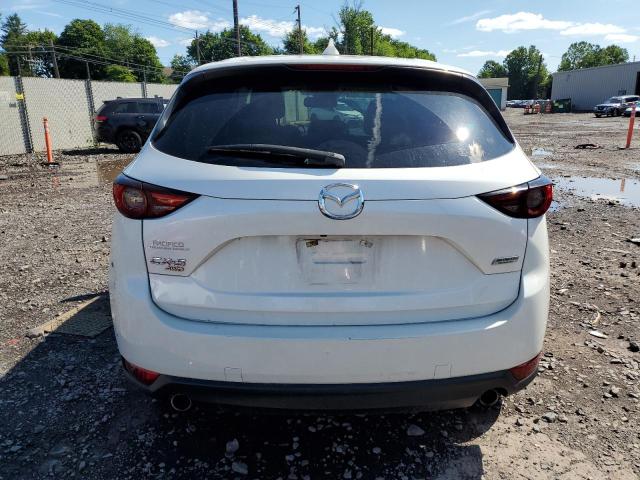 2017 Mazda Cx-5 Grand Touring VIN: JM3KFBDLXH0143130 Lot: 62238494