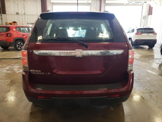 2CNDL13F096246867 2009 Chevrolet Equinox Ls