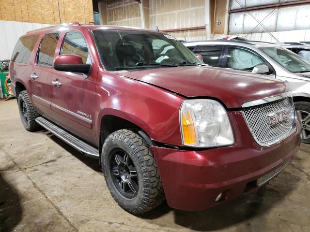 1GKFK06239J126099 2009 GMC Yukon Xl Denali