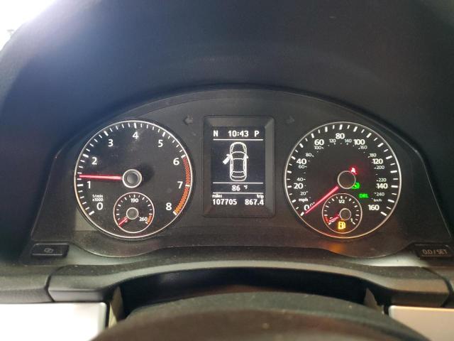 2012 Volkswagen Eos Komfort VIN: WVWBW7AH9CV010098 Lot: 62960964