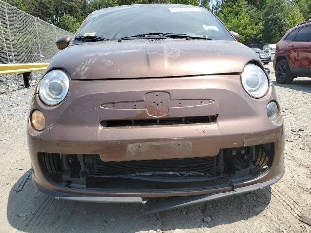 VIN 3C3CFFBR0DT534901 2013 Fiat 500, Sport no.5