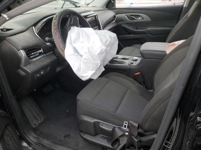 2021 CHEVROLET TRAVERSE L - 1GNEVFKW5MJ100386