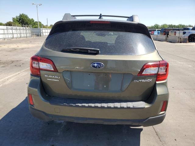 2016 Subaru Outback 2.5I Limited VIN: 4S4BSBNC6G3307386 Lot: 62117064