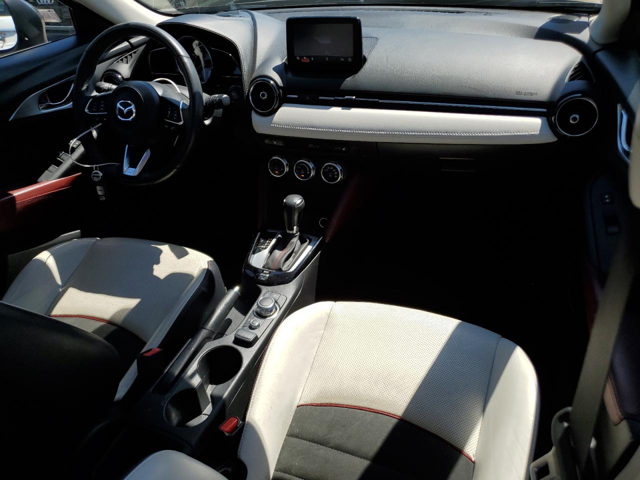 JM1DKFD78J0324613 2018 Mazda Cx-3 Grand Touring