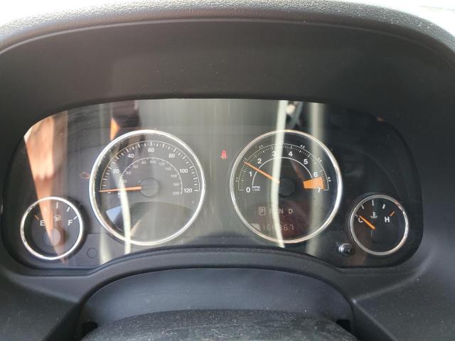 2016 Jeep Compass Latitude VIN: 1C4NJCEA0GD777058 Lot: 61927944