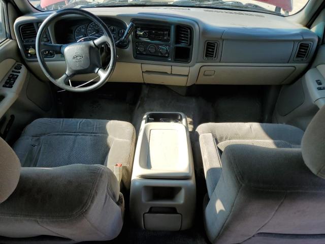 2002 Chevrolet Tahoe K1500 VIN: 1GNEK13T52J267635 Lot: 62321854