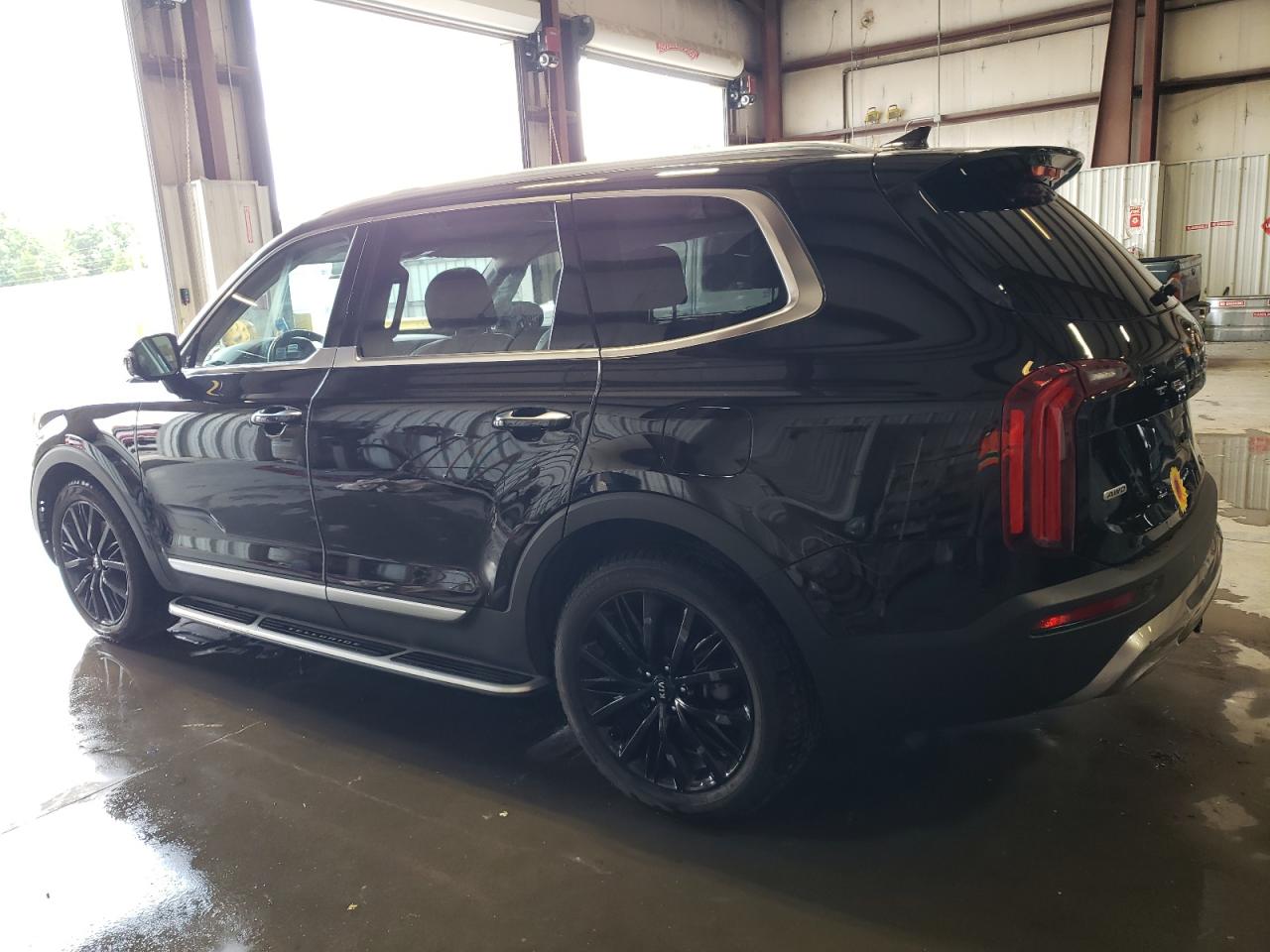 Lot #2864985915 2021 KIA TELLURIDE