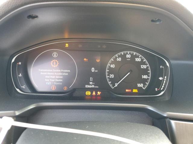 2022 HONDA ACCORD LX - 1HGCV1F12NA077380