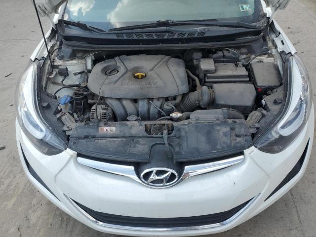 VIN 5NPDH4AE0FH611895 2015 Hyundai Elantra, SE no.11