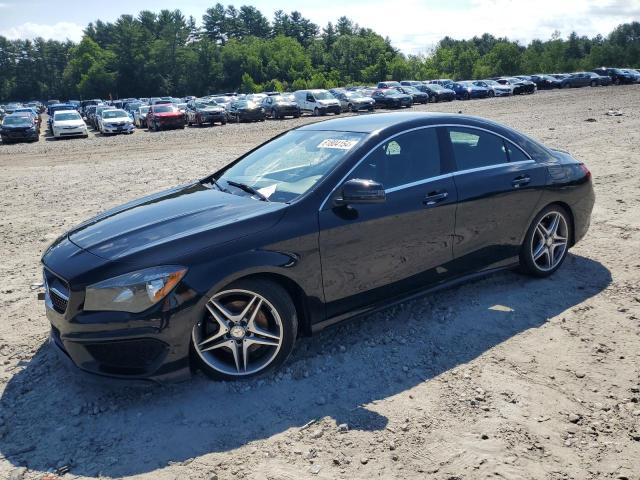 VIN WDDSJ4EB4EN045823 2014 Mercedes-Benz CLA-Class,... no.1