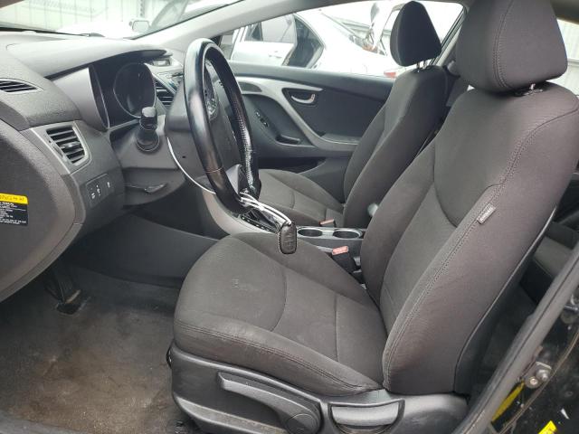 2016 HYUNDAI ELANTRA SE - KMHDH4AE6GU591087