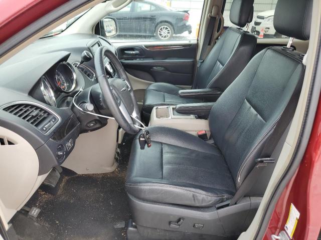 2012 Chrysler Town & Country Touring VIN: 2C4RC1BG2CR252115 Lot: 62527384