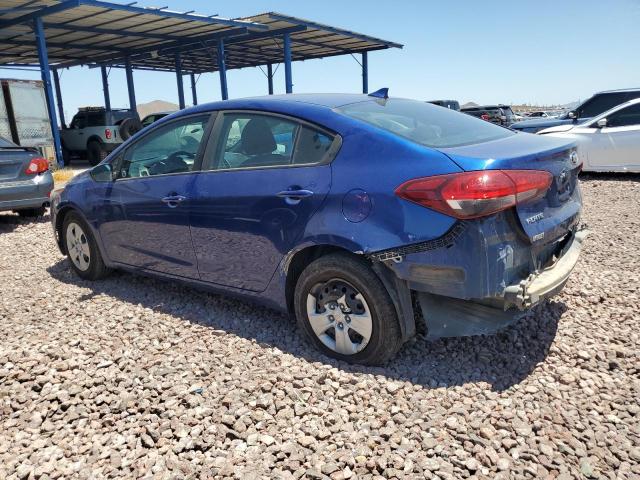 2018 Kia Forte Lx VIN: 3KPFK4A75JE205670 Lot: 62047044