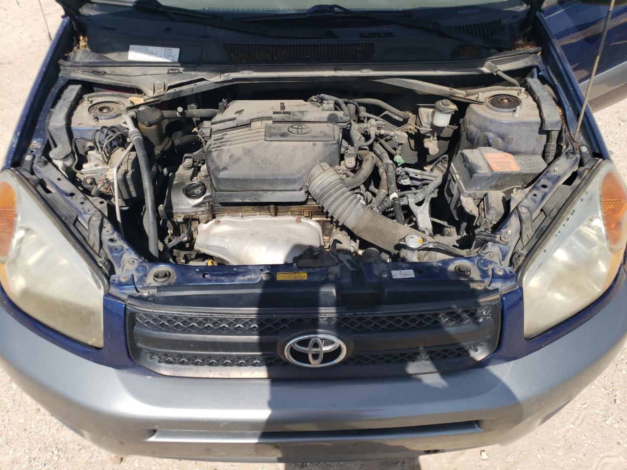 JTEGD20V840008889 2004 Toyota Rav4