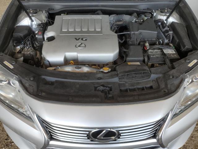 VIN JTHBK1GG3F2208431 2015 Lexus ES, 350 no.11