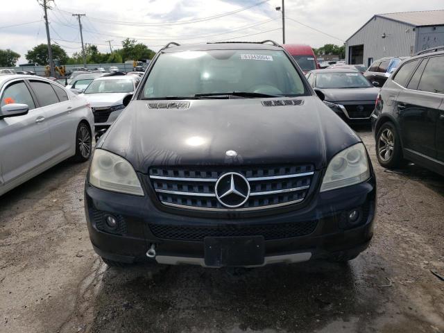 2007 Mercedes-Benz Ml 350 VIN: 4JGBB86E37A241524 Lot: 61343004