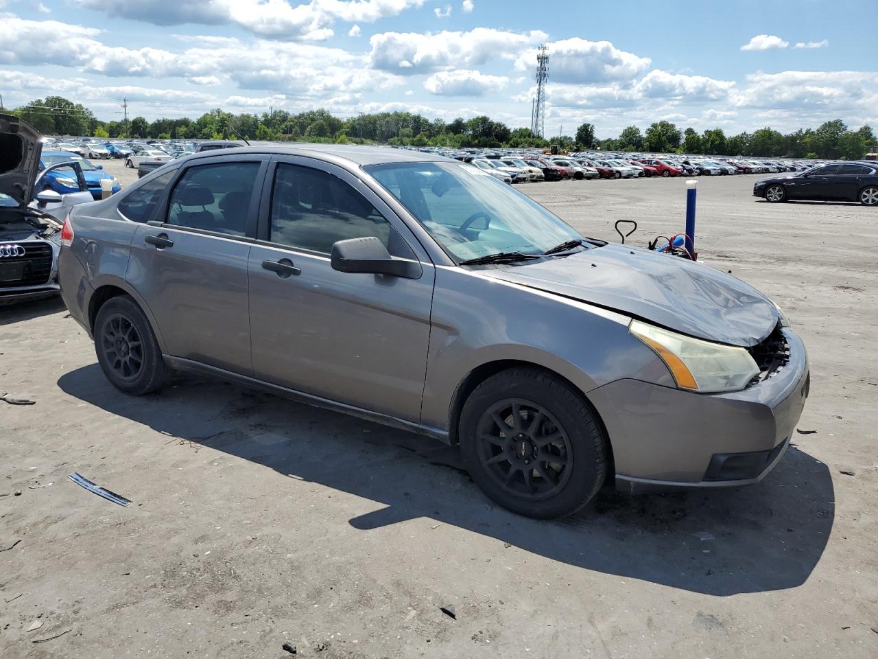 1FAHP3FN8BW110092 2011 Ford Focus Se