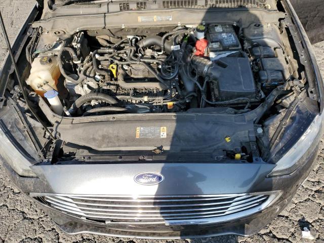 VIN 3FA6P0HD9LR229736 2020 Ford Fusion, SE no.11