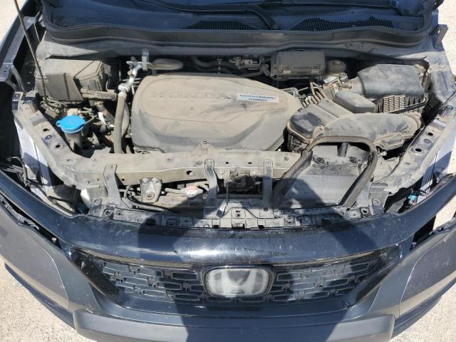 2019 Honda Passport Exl VIN: 5FNYF8H55KB013816 Lot: 63054734