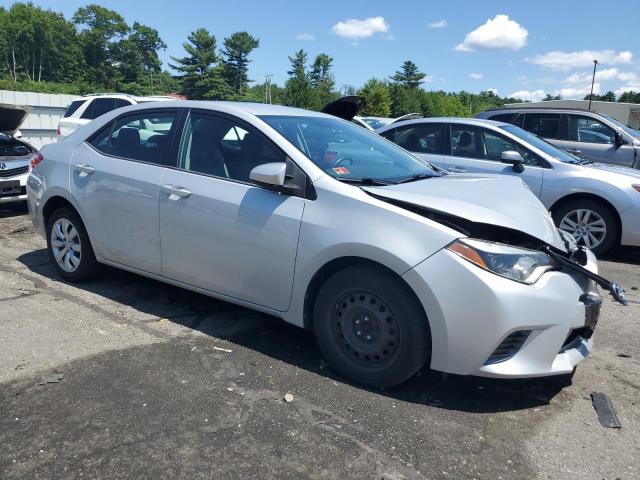 2015 TOYOTA COROLLA L - 2T1BURHE6FC309536