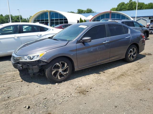 VIN 1HGCR2F39GA072997 2016 Honda Accord, LX no.1