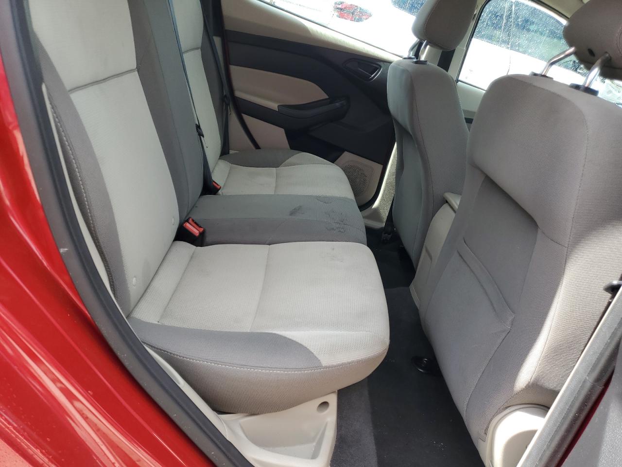 1FAHP3K25CL134428 2012 Ford Focus Se