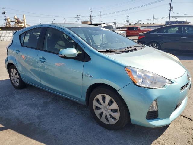 VIN JTDKDTB31D1034647 2013 Toyota Prius no.4