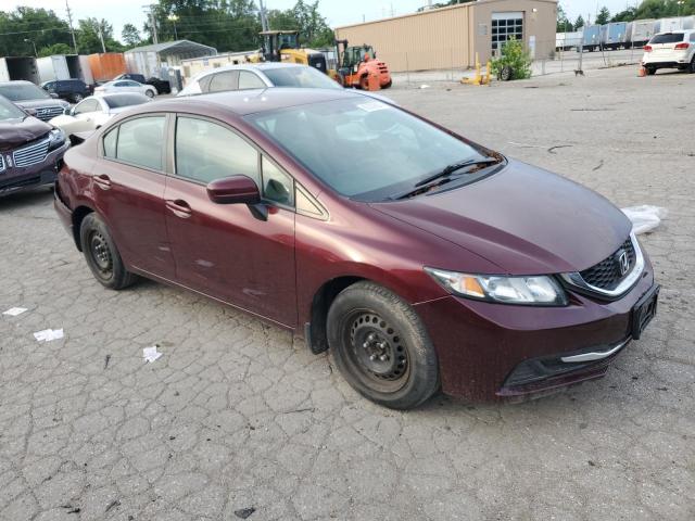2015 HONDA CIVIC LX - 19XFB2F53FE082938