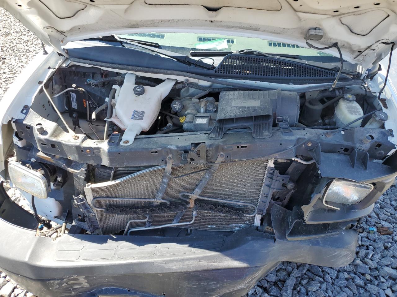 1GCWGAFF6G1134779 2016 Chevrolet Express G2500