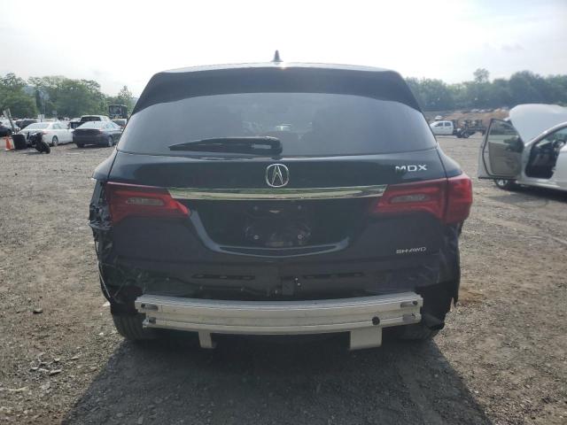 2018 Acura Mdx VIN: 5J8YD4H39JL020052 Lot: 62083824