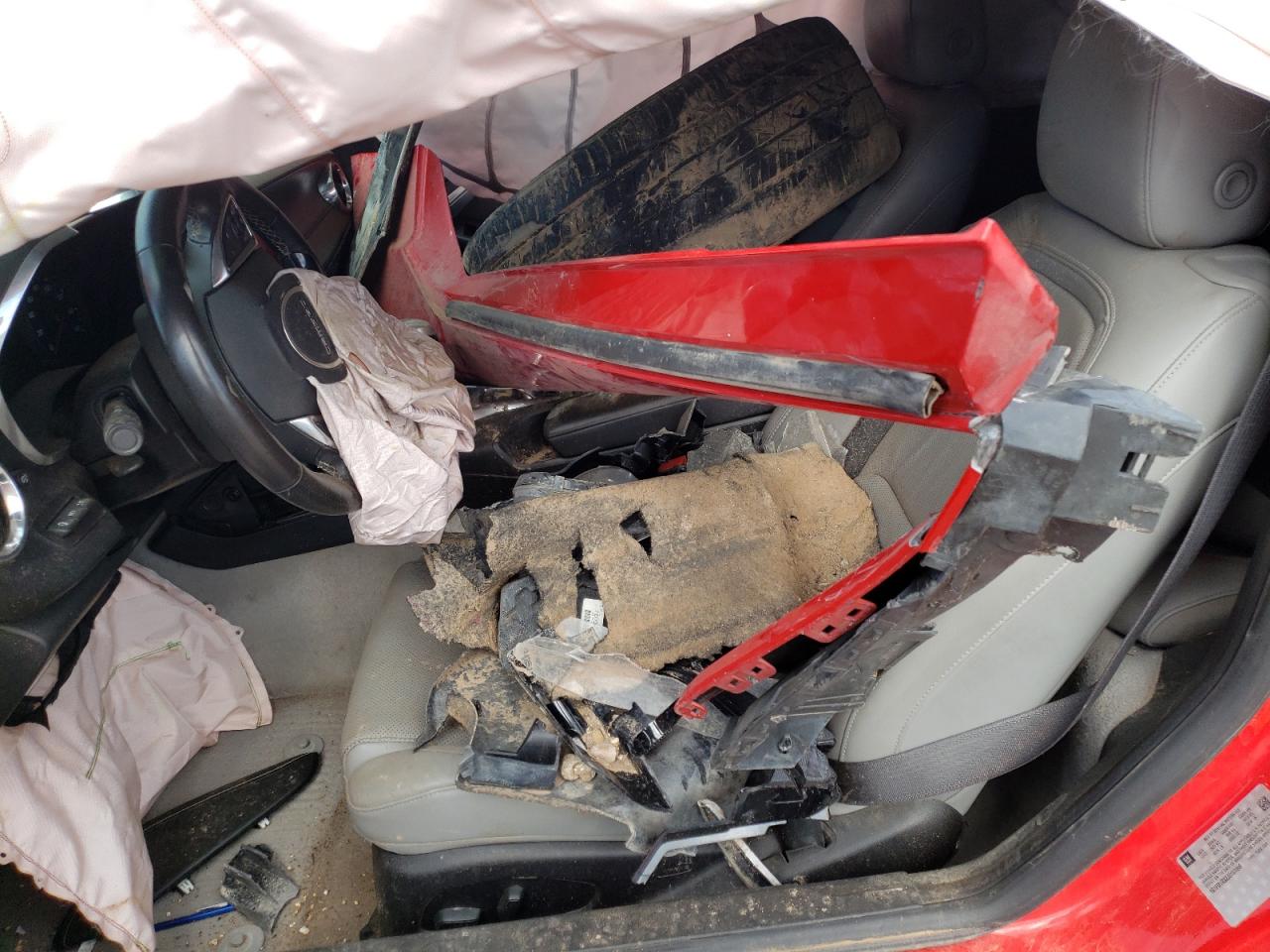 1G1FD1RS2J0107098 2018 Chevrolet Camaro Lt