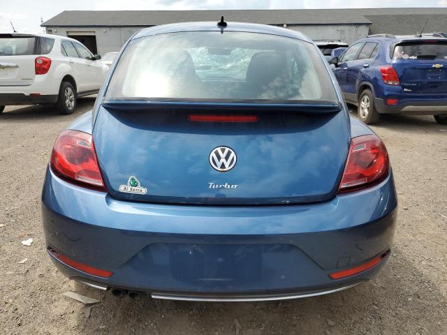 2017 VOLKSWAGEN BEETLE SE - 3VWJ17AT4HM625249