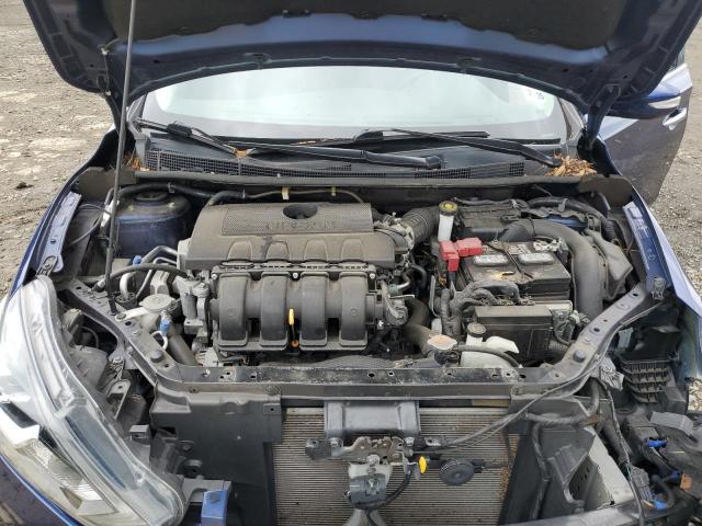 2019 Nissan Sentra S VIN: 3N1AB7AP0KY456420 Lot: 62674374