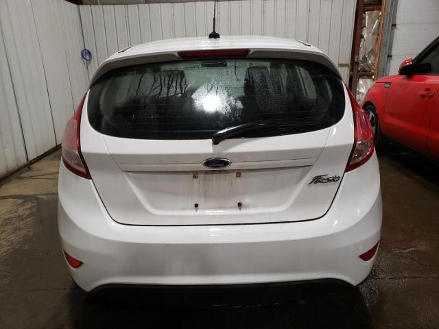 2015 Ford Fiesta S VIN: 3FADP4TJXFM142165 Lot: 61388494