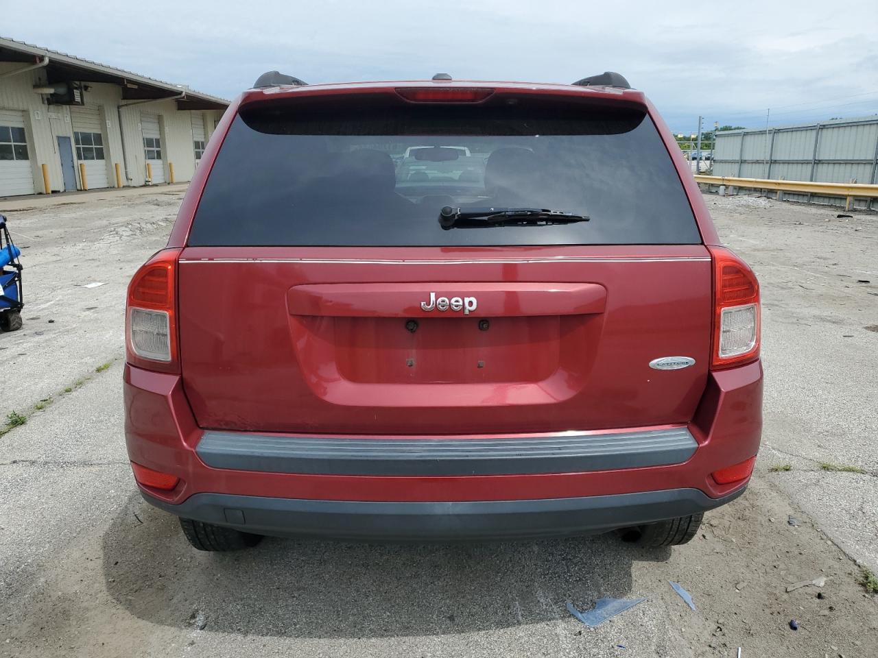 1J4NT1FA9BD139469 2011 Jeep Compass Sport