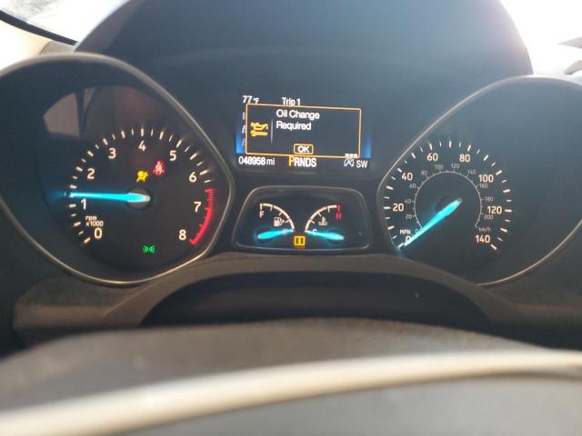 2017 FORD ESCAPE SE - 1FMCU0GDXHUC78611