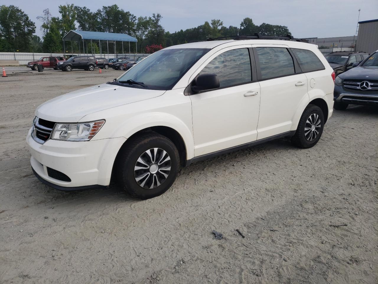 2012 Dodge Journey Se vin: 3C4PDCAB4CT389978