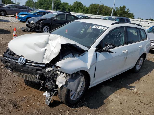 2016 VOLKSWAGEN GOLF SPORT - 3VWC17AU7GM511097