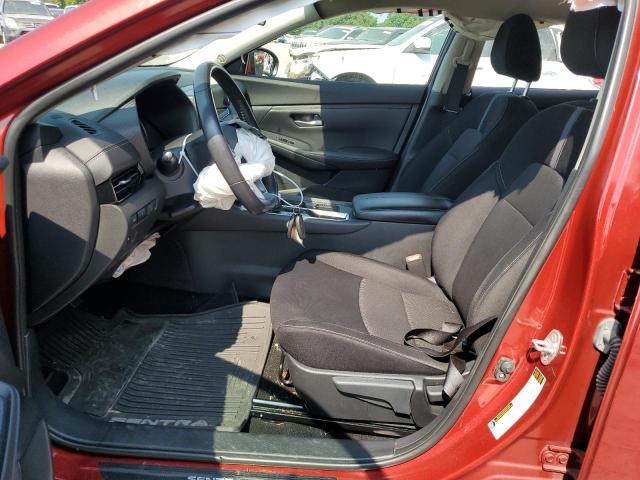 2020 NISSAN SENTRA SV - 3N1AB8CV7LY294367