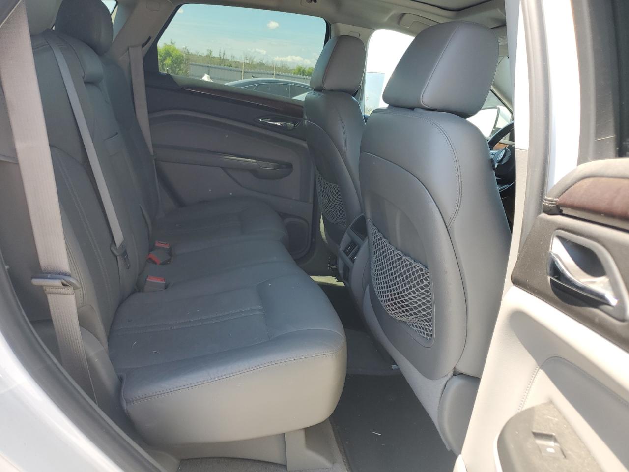 3GYFNBE35CS656888 2012 Cadillac Srx Performance Collection